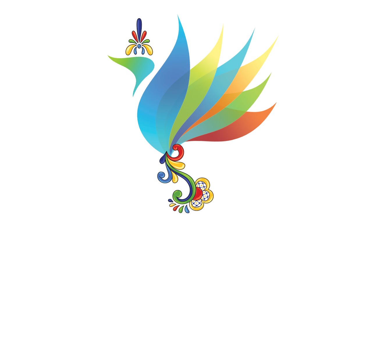 Villa Savana and Phoenix Logo Large_stacked_white