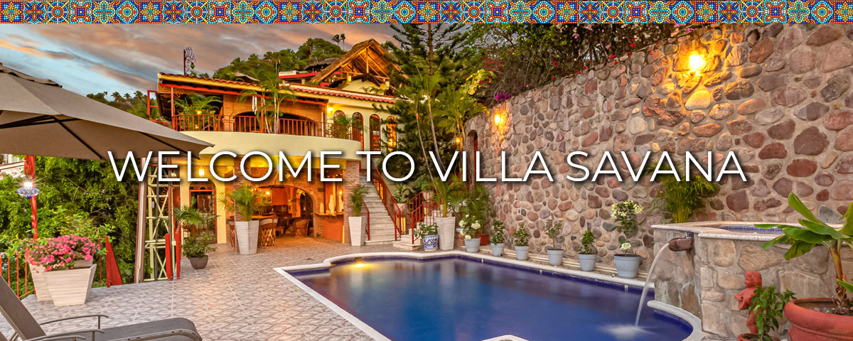 Villa Savana Puerto Vallarta